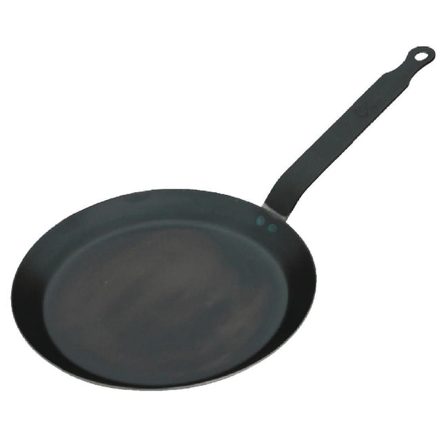 De Buyer Black Iron Crepe Pan 200mm - DL952 Pans & Pots De Buyer   