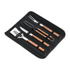 Deglon BBQ Utensil Set (Pack of 4) - CR051 Utensils & Gadgets Deglon Sabatier   