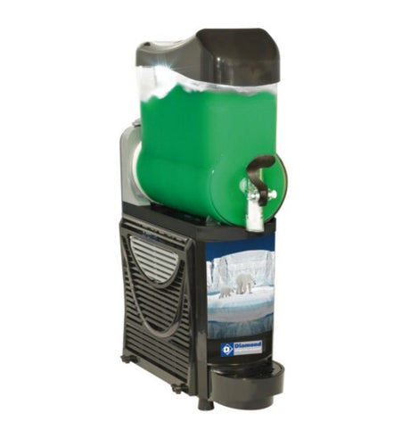 Diamond Slush / Sorbet Machine 1 x 10 Litre | FABY-1/AB Slush Machines Diamond