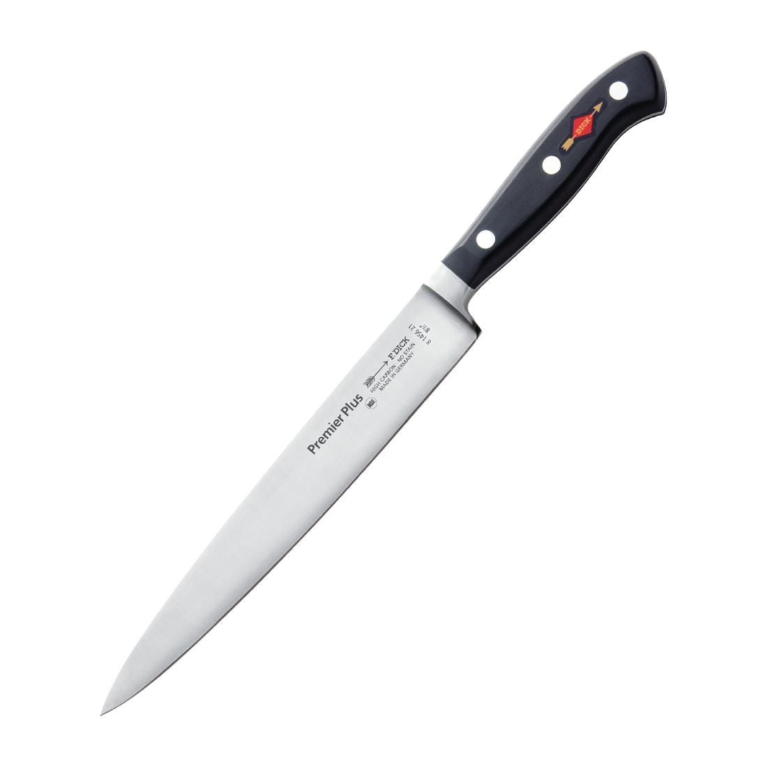 Dick Premier Plus Slicer 21.5cm - DL324 Kitchen Knives Dick   