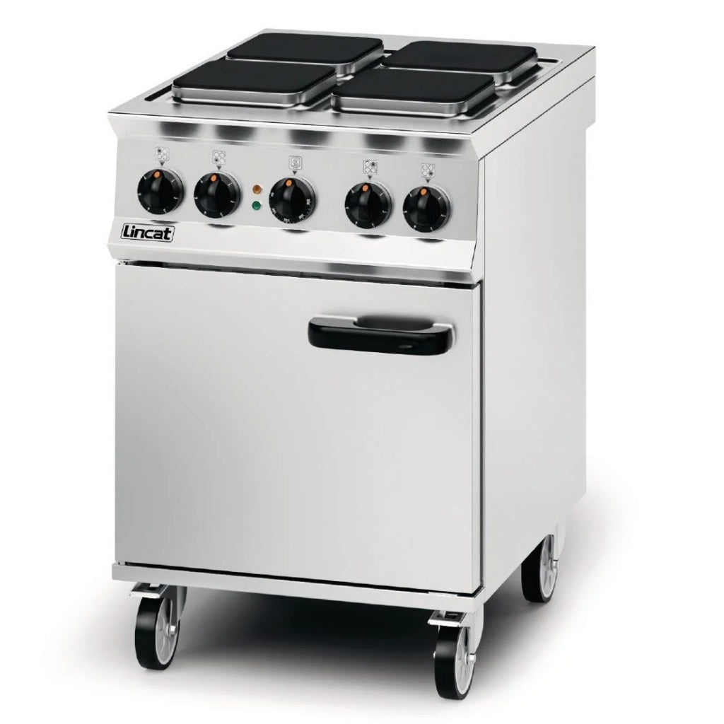 Lincat Opus 800 Electric Oven Range OE8010 - DM511 4 & 6 Burner Ovens Lincat   