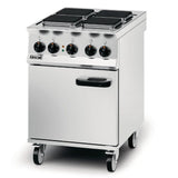Lincat Opus 800 Electric Oven Range OE8010 - DM511 4 & 6 Burner Ovens Lincat   
