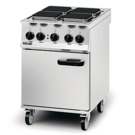 Lincat Opus 800 Electric Oven Range OE8010 - DM511 4 & 6 Burner Ovens Lincat   