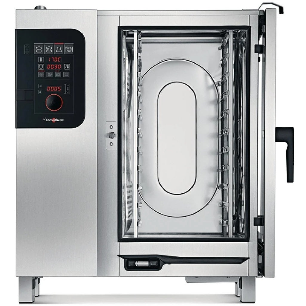 Convotherm 4 easyDial Electric Combi Oven 6 x 1 x1 GN Grid - DR442-MO Combination Ovens Convotherm   