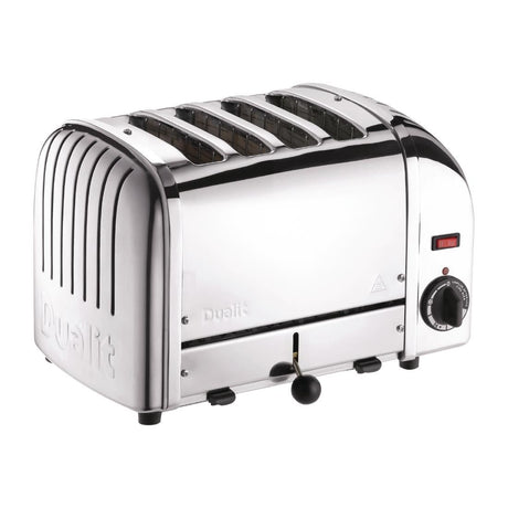 Dualit 4 Slice Vario Toaster Stainless 40352 - F209