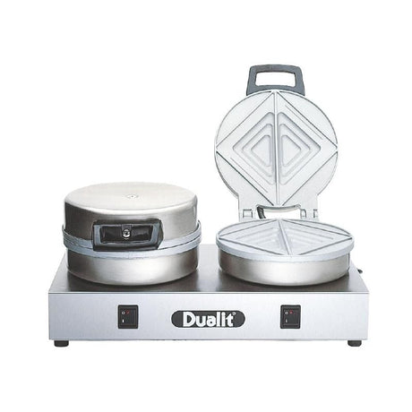 Dualit Contact Toaster 73002 - J476