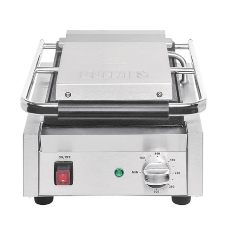 Buffalo Bistro Contact Grill - DY996 Contact Grills & Panini Makers Buffalo   