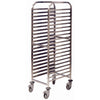 EAIS Stainless Steel Trolley 20 Shelves - DP299
