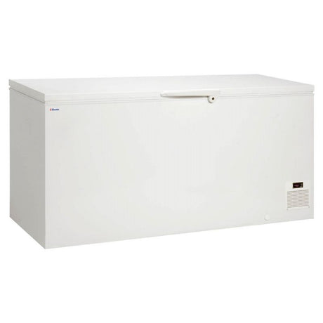 Elcold Low Temperature Chest Freezer White Low Temp - EL21LT Chest Freezers Elcold   