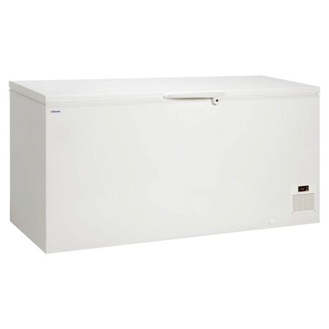 Elcold Low Temperature Chest Freezer White Low Temp EL31LT Empire