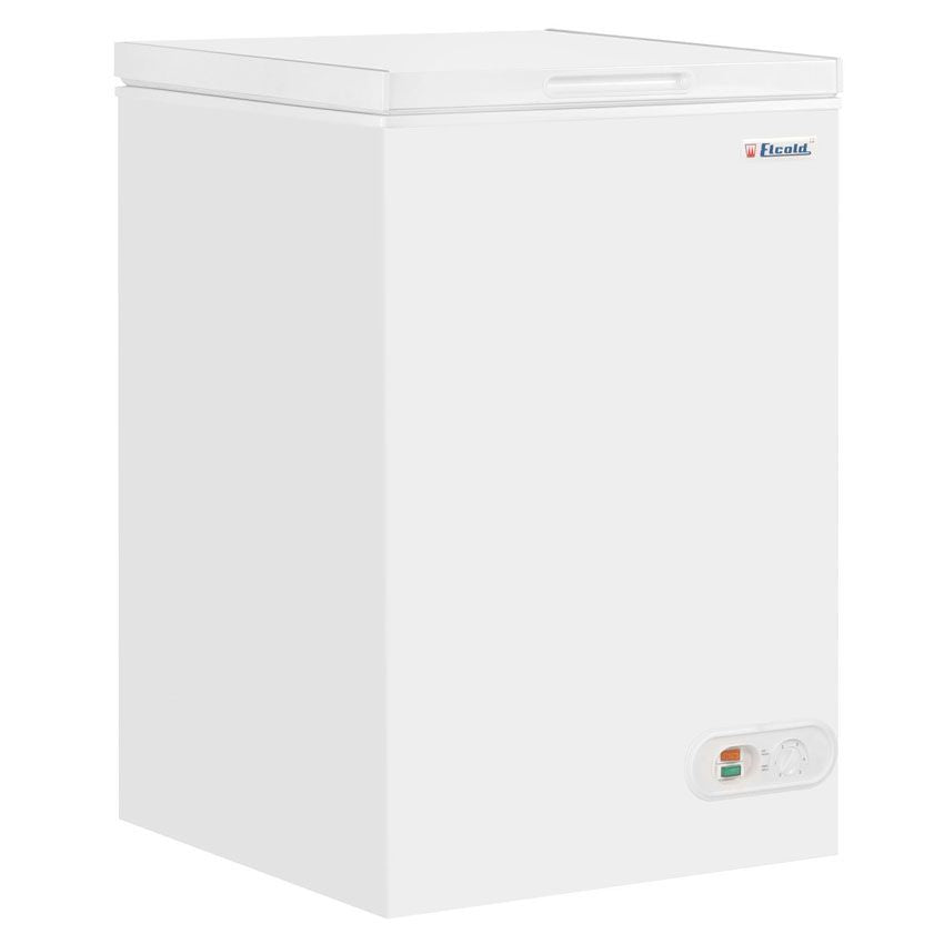 Elcold Solid Lid Chest Freezer - EL12 Chest Freezers Elcold   