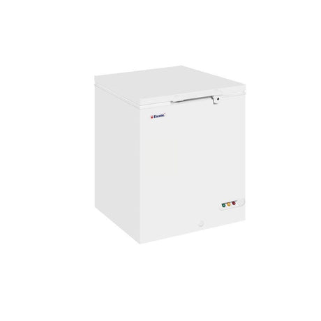 Elcold Solid Lid Chest Freezer - EL22 Chest Freezers Elcold   