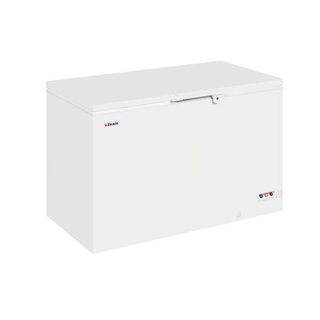 Elcold Solid Lid Chest Freezer - EL45 Chest Freezers Elcold   