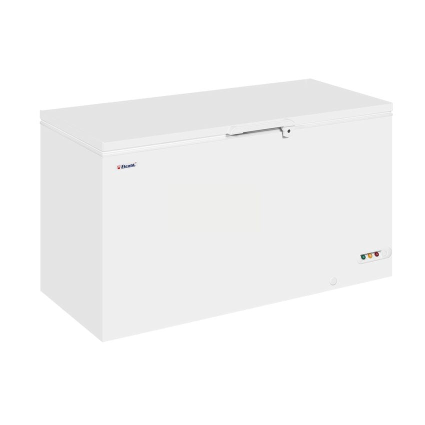 Elcold Solid Lid Chest Freezer - EL53 Chest Freezers Elcold   