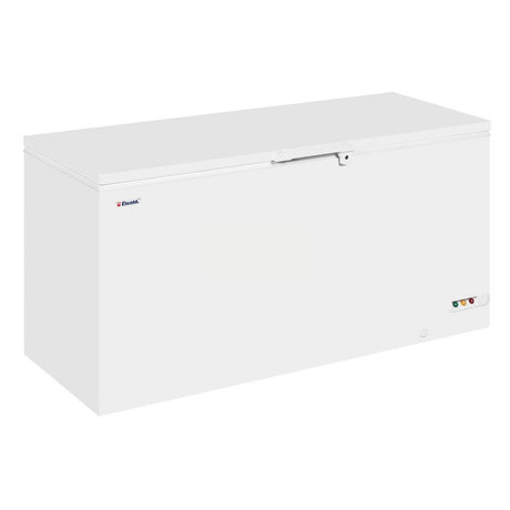 Elcold Solid Lid Chest Freezer - EL61 Chest Freezers Elcold   