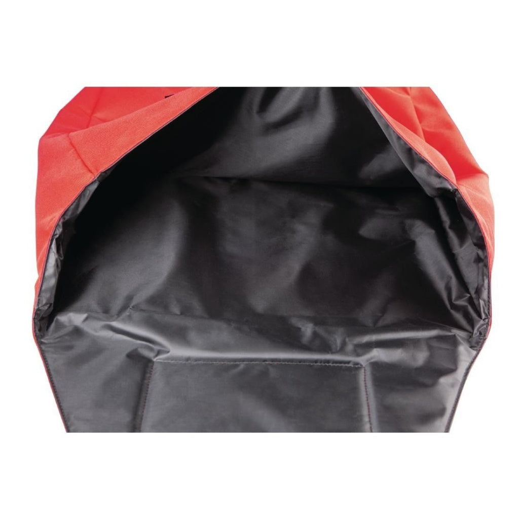 Empire Insulated Pizza Delivery Bag Polyester 5 Pack - EMP-PB-5 Food Delivery Insulated Bags & Boxes Empire   