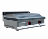 Empire 2 Burner Gas Griddle 800mm Wide - EMP-GD800 Gas Griddles Empire   