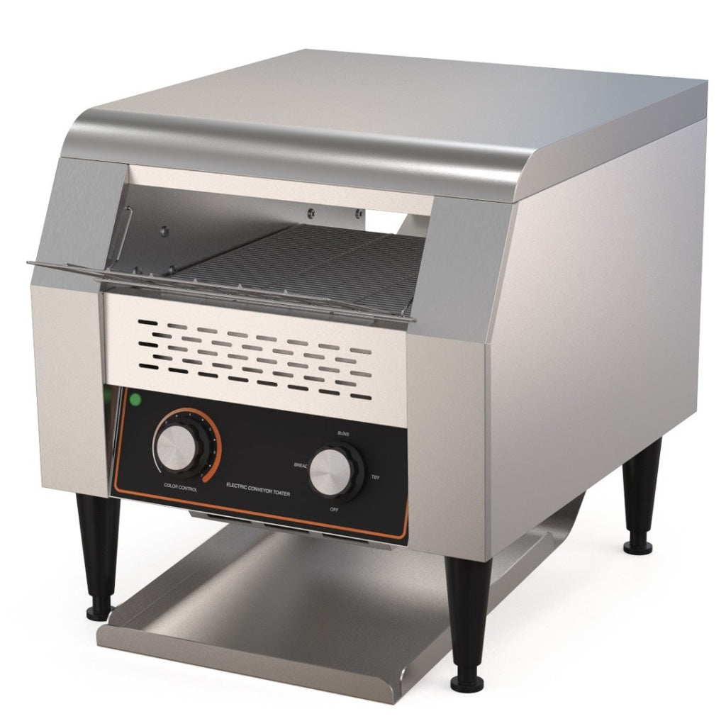 Empire Conveyor Toaster – Commercial Toaster with 300 Slice Per Hour Output | TT-300 Conveyor Toasters Empire