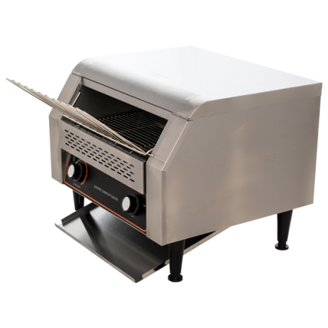 Empire Conveyor Toaster – Commercial Toaster with 450 Slice Per Hour Output | EMP-TT450 Conveyor Toasters Empire