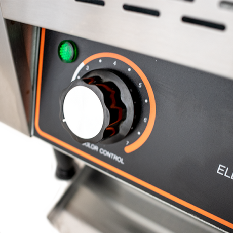 Empire Conveyor Toaster – Commercial Toaster with 450 Slice Per Hour Output | EMP-TT450 Conveyor Toasters Empire
