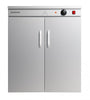 Empire Double Door Hot Cupboard & Plate Warmer – 120 Plate Capacity | DW-2 Hot Cupboards Empire