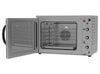 Empire Electric Convection Oven Large 108 Litre Cook & Hold 4 x 1/1 GN - YXD-6A Convection Ovens Empire   