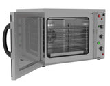 Empire Electric Convection Oven Large 108 Litre Cook & Hold with Steam Humidity 4 x 1/1 GN - YXD-6A-H108L Convection Ovens Empire   