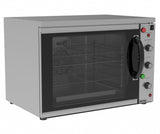 Empire Electric Convection Oven Large 108 Litre Cook & Hold with Steam Humidity 4 x 1/1 GN - YXD-6A-H108L Convection Ovens Empire   