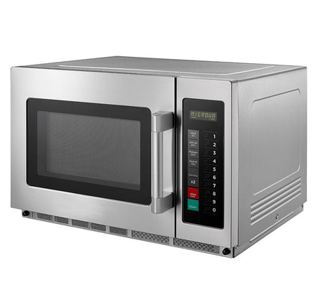 Empire Heavy Duty Programmable Commercial Microwave Oven - 1800W Microwaves Empire   