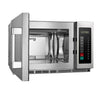 Empire Heavy Duty Programmable Commercial Microwave Oven - 1800W Microwaves Empire   