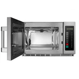 Empire Heavy Duty Programmable Commercial Microwave Oven - 1800W Microwaves Empire   