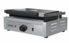 Empire Large Contact Panini Grill Ribbed Top Flat Bottom - EMP-GH811L Contact Grills & Panini Makers Empire   