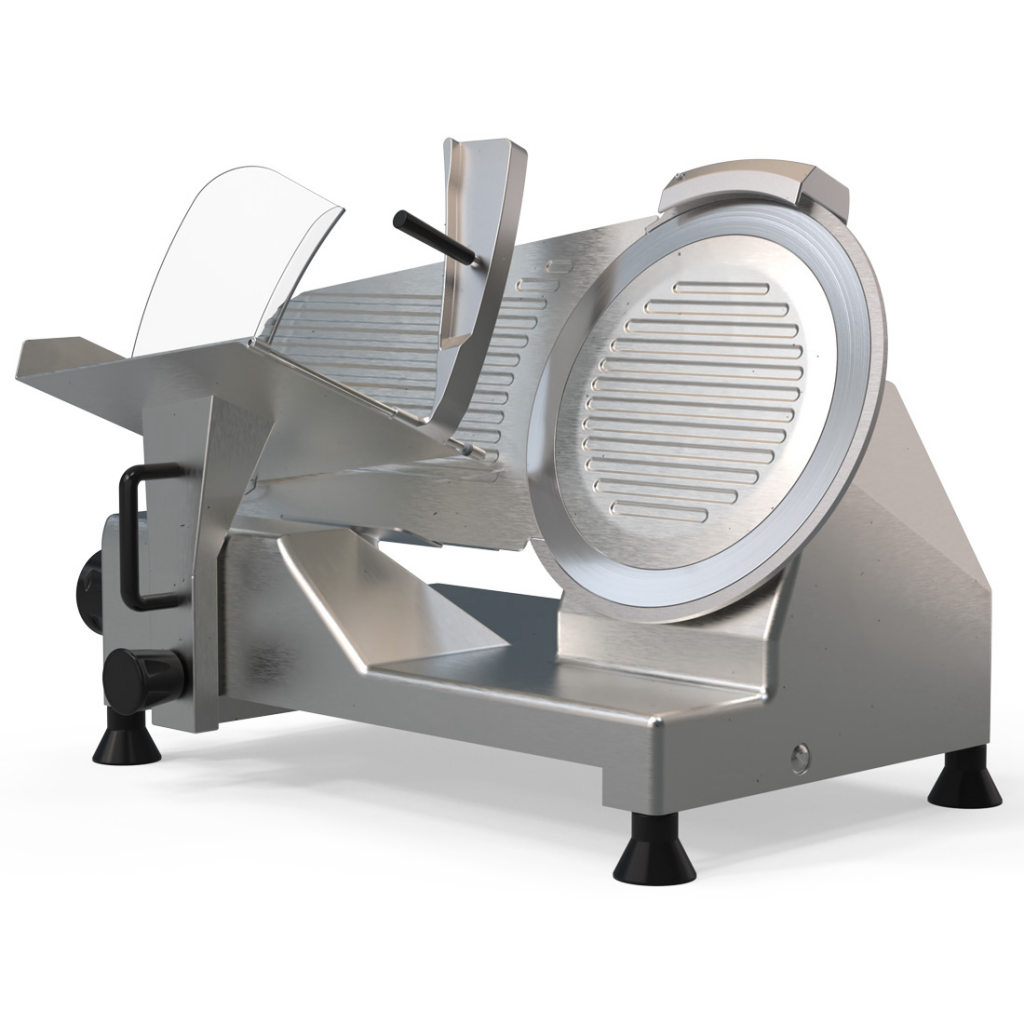 Empire Commercial Heavy Duty Meat Slicer - 250mm / 10 Inch Blade - EMP-MS-10 Meat Slicers Empire   