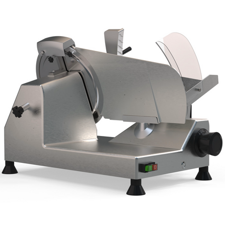 Empire Commercial Heavy Duty Meat Slicer - 300mm / 12 Inch Blade - EMP-MS-12