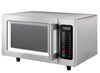 Empire Programmable Commercial Microwave Oven - 1000W Microwaves Empire   