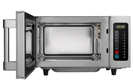 Empire Programmable Commercial Microwave Oven - 1000W Microwaves Empire   
