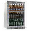 Empire Single Door 138Ltr Bottle Cooler Stainless Steel - CL-130H-S Single Door Bottle Coolers Empire   