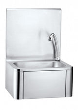 Empire Stainless Steel Knee Operated Hand Wash Sink - A01331T