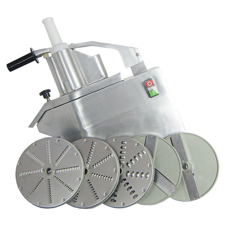 Empire Veg Prep Machine Heavy Duty - 5 FREE Disks Included - EMP-VGM-007 Veg Prep Machines Empire   