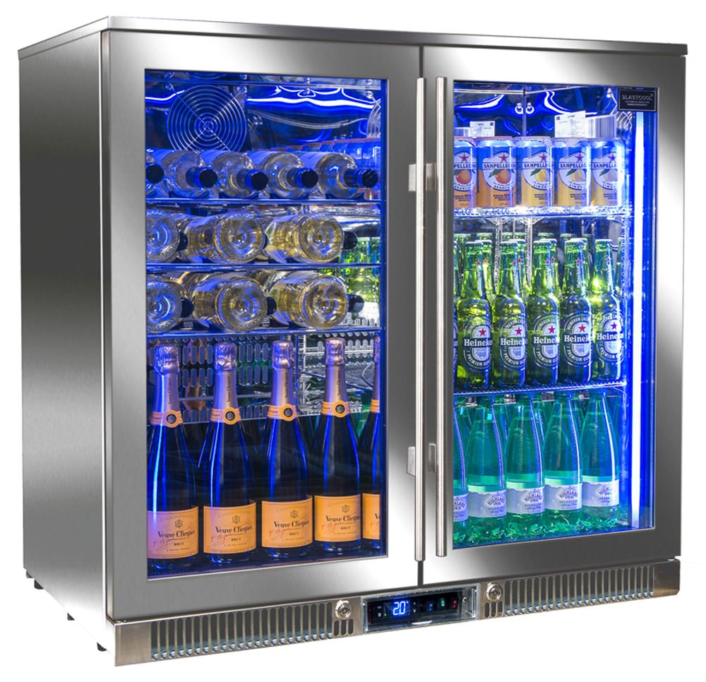 Blastcool Extremis XP2 Outdoor Refrigerator - 29717 Outdoor Bottle Coolers Blastcool   