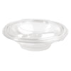 Faerch Contour Recyclable Deli Bowls With Lid 250ml / 9oz (Pack of 550) - FB366 Takeaway Food Containers Faerch   