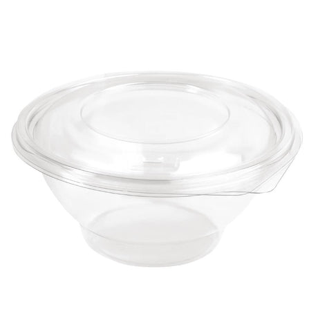 Faerch Contour Recyclable Deli Bowls With Lid 750ml / 26oz (Pack of 200) - FB369 Takeaway Food Containers Faerch   