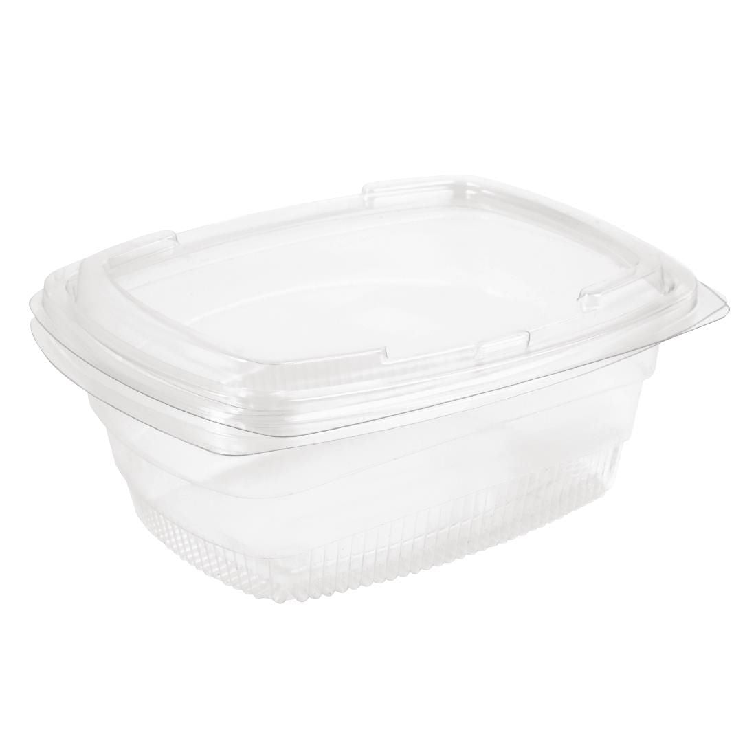 Faerch Fresco Recyclable Deli Containers With Lid 1000ml / 35oz (Pack of 300) - FB358 Takeaway Food Containers Faerch   