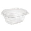Faerch Fresco Recyclable Deli Containers With Lid 250ml / 9oz (Pack of 600) - FB354 Takeaway Food Containers Faerch   