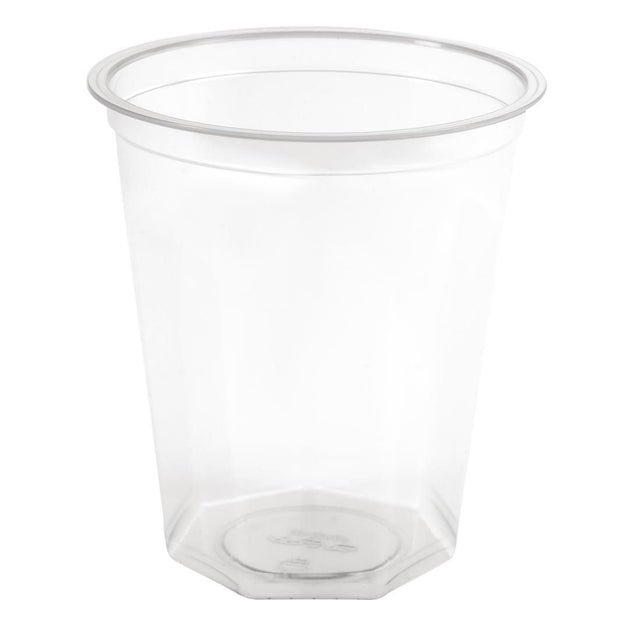 Faerch JARR 95mm Recyclable Deli Pots Base Only 440ml / 15.5oz - FB388 Condiment Pots & Soup Cups Faerch   