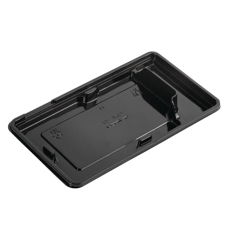 Faerch Medium Recyclable Sushi Trays Base Only 170 x 98mm (Pack of 800) - FB296 Takeaway Food Containers Faerch   