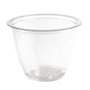 Faerch OHCO 80mm Recyclable Deli Pots Base Only 113ml / 4oz - FB377 Condiment Pots & Soup Cups Faerch   