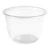 Faerch OHCO 95mm Recyclable Deli Pots Base Only 227ml / 8oz - FB378 Condiment Pots & Soup Cups Faerch   
