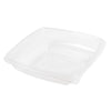 Faerch Plaza Clear Recyclable Deli Containers Base Only 375ml / 13oz (Pack of 600) - FB361 Takeaway Food Containers Faerch   
