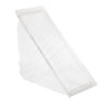 Faerch Recyclable Deep Fill Sandwich Wedges (Pack of 500) - FB372